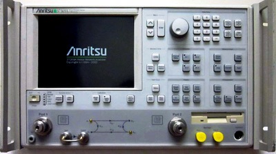 ANRITSU 37397A 65 GHz Vector Network Analyzer