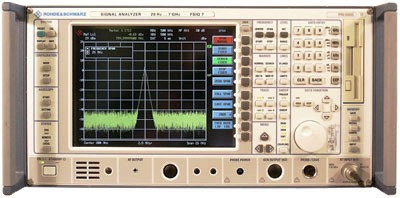 ROHDE & SCHWARZ FSIQ7 7 GHz Signal Analyzer