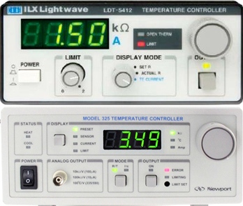 TEC Temperature Controller