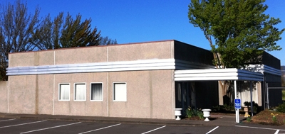 Oregon Headquarters
