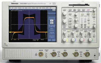 Tektronix Oscilloscope Calibration