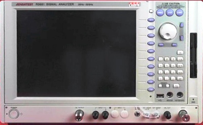 ADVANTEST R3681 32 GHz RF Spectrum Analyzer