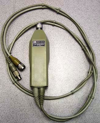 Keysight (Agilent) 11722A 2.6 GHz Sensor Module