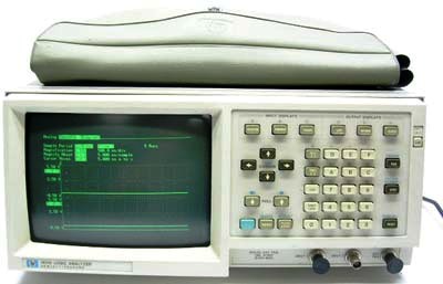 AGILENT 1631D Digitizing Oscilloscope with Logic Analyzer