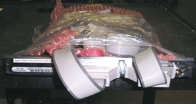 AGILENT 16716A 68-Ch 167 MHz State and Timing Measurement Card