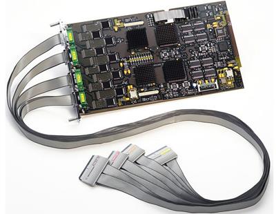 Keysight (Agilent) 16950A 68 Channel 4 GHz Timing/ 600 MHz State Logic Analysis Module