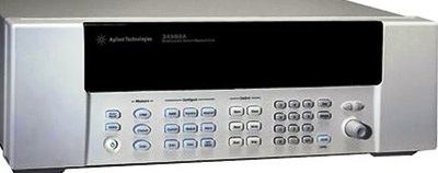 Keysight (Agilent) 34980A 8 Slot Data Acquisition Mainframe