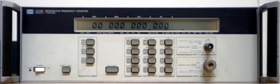 Keysight (Agilent) 5352B 40 GHz CW Microwave Frequency Counter