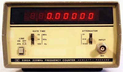 AGILENT 5382A Electronic Counter