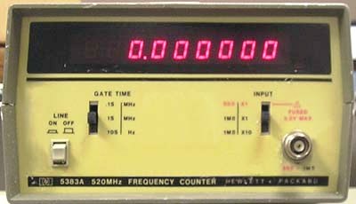 Keysight (Agilent) 5383A Electronic Counter