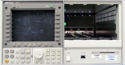 AGILENT 70004A MMS Display/ Mainframe