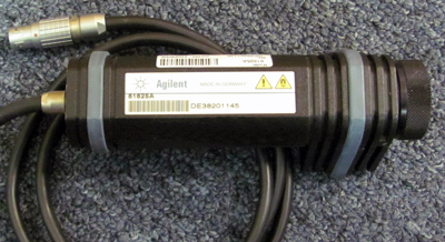Keysight (Agilent) 81625A 850 to 1650 nm InGaAs Optical Head