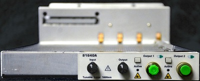 AGILENT 81640A 1510 to 1640 nm Tunable Laser Module