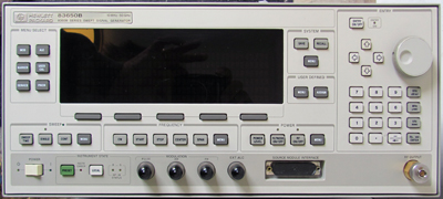 Keysight (Agilent) 83624B 20 GHz Synthesized Sweeper