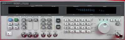 Keysight (Agilent) 83731A 20 GHz Synthesized Signal Generator