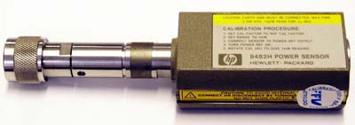 Keysight (Agilent) 8482H 4.2 GHz High Power Thermocouple Power Sensor