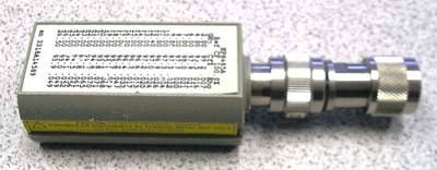 AGILENT 8485A 26.5 GHz 50 Ohm Thermocouple Power Sensor