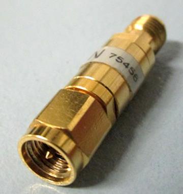 Keysight (Agilent) 85052-60013 26.5 GHz, 3.5 mm 50-Ohm Female to Male Adapter