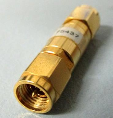 Keysight (Agilent) 85052-60014 26.5 GHz, 3.5 mm 50-Ohm Male to Male Adapter