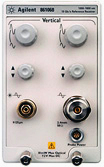 AGILENT 86103B 10 GHz Optical / 20 GHz Electrical Plug-in Module