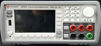 Keysight (Agilent) B2902A 2 Ch Precision Source/Measure Unit