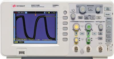 Keysight (Agilent) DSO1152B 2 Ch 150 MHz Oscilloscope