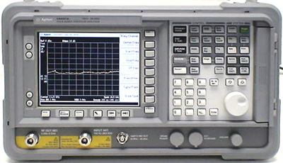 Keysight (Agilent) E4407B 26.5 GHz ESA-E Spectrum Analyzer