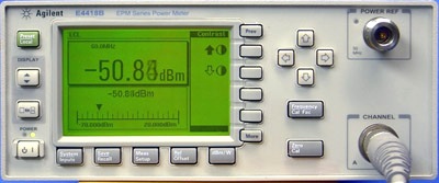Keysight (Agilent) E4418B EPM Single-Channel Power Meter