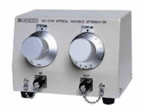 ANDO AQ-3140 Optical Variable Attenuator