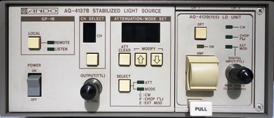 ANDO AQ-4137B Stabized Light Source