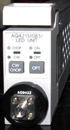 ANDO AQ4215(085) LED Unit, 850 nm