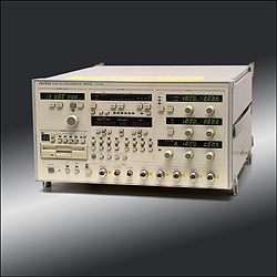 ANRITSU MP1650A Pulse Pattern Generator