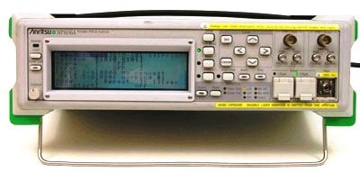 ANRITSU MP1656A Portable STM-16 Analyzer