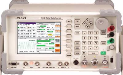 VIAVI 3920B Analog and Digital Radio Test Platform
