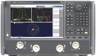 KEYSIGHT N5224B 43.5 GHz PNA Microwave Network Analyzer