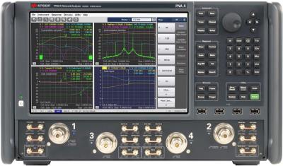 KEYSIGHT N5245B 50 GHz PNA-X Microwave Network Analyzer