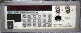 EIP 25B CW Frequency Counter