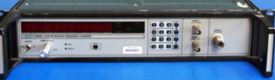 EIP 535B Frequency Counter