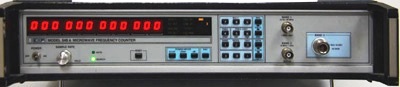 EIP 545A Frequency Counter