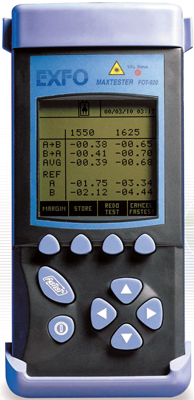 EXFO FOT-920 MaxTester Automated Loss Test Set Series