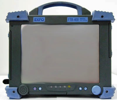 EXFO FTB-400 Universal Test System