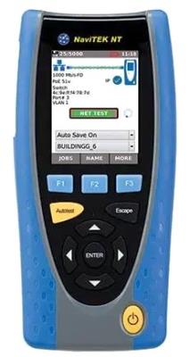 TREND NETWORKS NAVITEK NT Handheld Network Tester