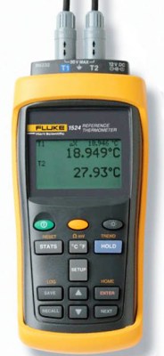 FLUKE 1524 