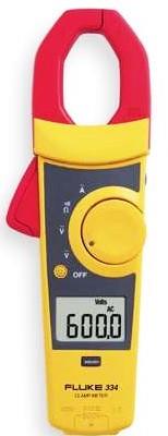 FLUKE 334 600 Amp AC Clamp Meter