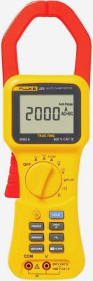 FLUKE 355 2000 Amp AC/DC True RMS Clamp Meter