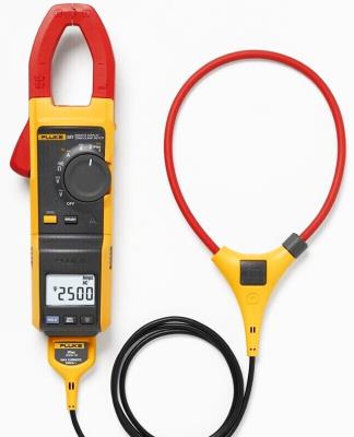 FLUKE 381 2500 Amp AC/DC True RMS Clamp Meter