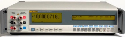FLUKE 8508A 8.5 digit Reference Multimeter
