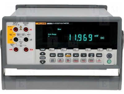 FLUKE 8808A 5 1/2 Digit Benchtop Digital Multimeter