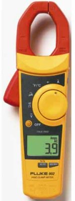 FLUKE 902 600 Amp HVAC Clamp Meter