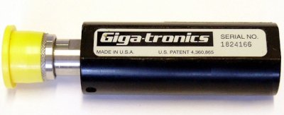 GIGATRONICS 80401A 18 GHz, Type N(m), Modulation Power Sensor